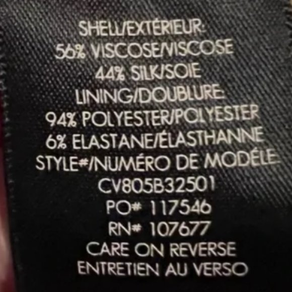 NWT Alice + Olivia Women's Mini Dress: famous Donald Robertson - Cheetah Lips - Picture 7 of 11